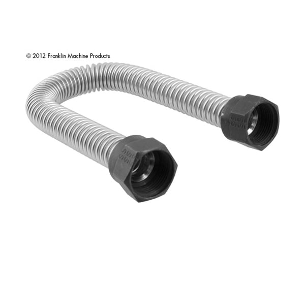Hose, Oil Return , 5/8"X13"